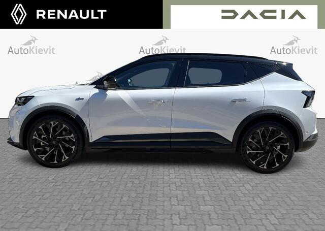 Renault SCENIC E-Tech EV87 long range esprit Alpine - Pack advanced driving assist & Augmented vision/ Pack light & sound / Two-tone kleurstelling