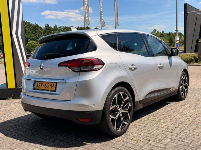 Renault SCENIC TCe 140 Techno | Automaat | Dodehoek detectie | Head-Up Display |