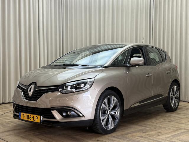 Renault SCENIC 1.2 TCe Intens Stoelmassage / Stoelverwarming / 1/2 Leder / Head-Up Display / Cruise / Navigatie / 20'' LMV