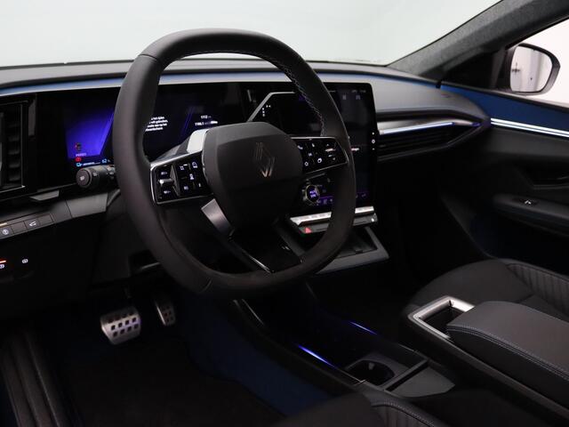 Renault SCENIC E-Tech EV87 long range esprit Alpine Pack advanced driving assist & augmented vision
