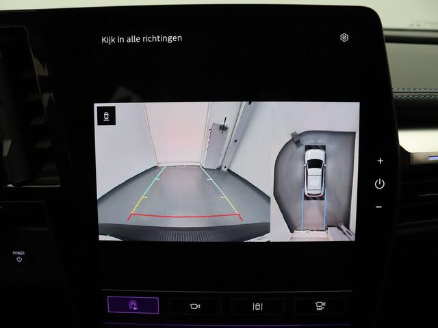 Renault SCENIC E-Tech EV87 long range esprit Alpine Pack advanced driving assist & augmented vision