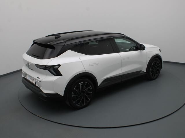 Renault SCENIC E-Tech EV87 long range esprit Alpine Pack advanced driving assist & augmented vision