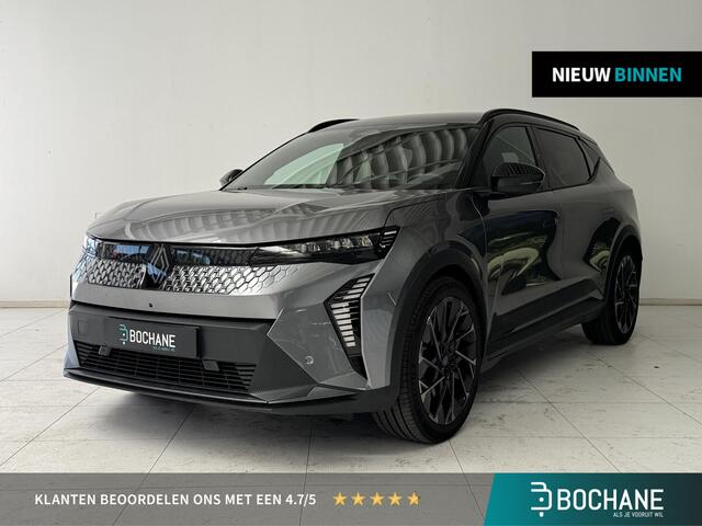 Renault SCENIC E-Tech EV87 long range Esprit Alpine | SOH 98% | Navigatie | 360° Camera | Solarbay Panoramadak | Stoelverwarming | Warmtepomp |