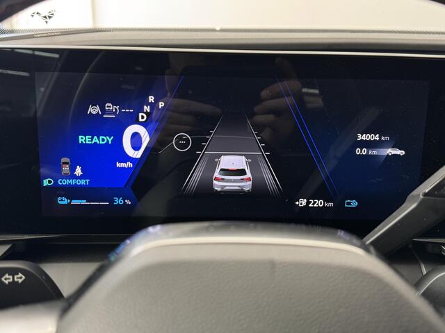 Renault SCENIC E-Tech EV87 long range Esprit Alpine | SOH 98% | Navigatie | 360° Camera | Solarbay Panoramadak | Stoelverwarming | Warmtepomp |