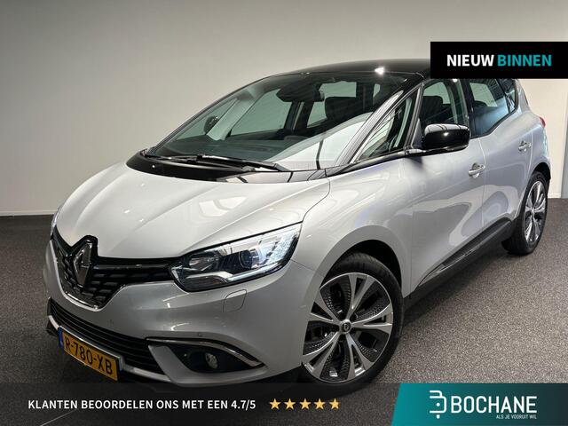 Renault SCENIC 1.2 TCe Intens | Trekhaak | Parkeersensoren | Stoelverwarming |