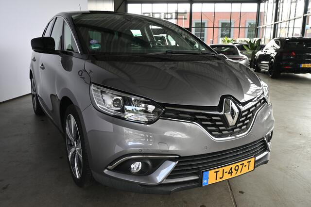 Renault SCENIC 1.3 TCe Intens Automaat Clima Navigatie Cruise Control Rijklaarprijs! Inruil Mogelijk!