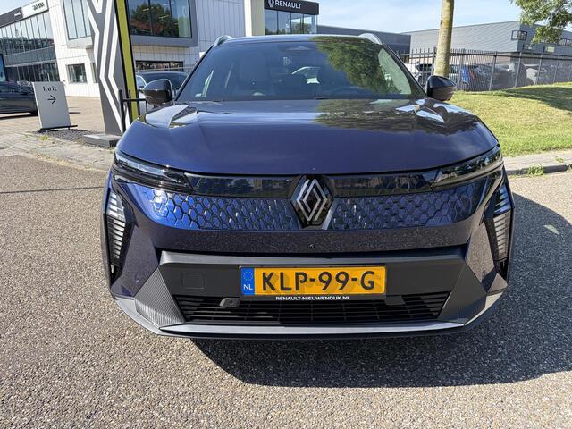 Renault SCENIC E-Tech EV60 comfort range techno AUTOMAAT | CLIMA | CARPLAY | ANDROID AUTO | PDC | RONDOMZICHT CAMERA | ADAP. CRUIS