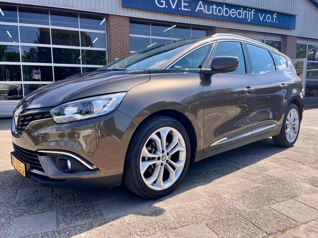 Renault SCENIC 1.2 TCE ZEN TREKHAAK NEDERLANDSE AUTO NAP LOGISCH.