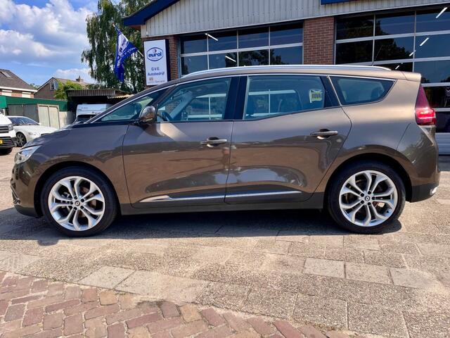 Renault SCENIC 1.2 TCE ZEN TREKHAAK NEDERLANDSE AUTO NAP LOGISCH.