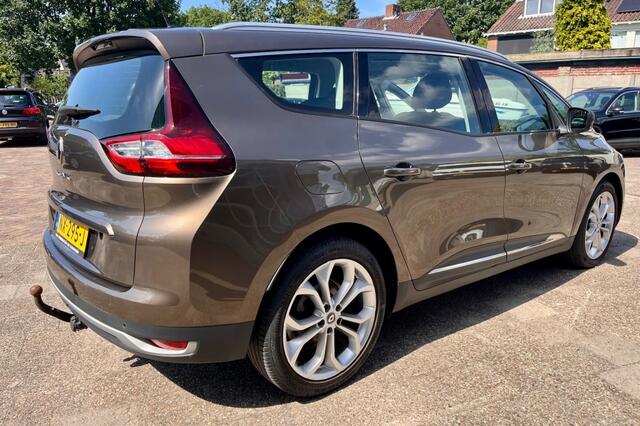 Renault SCENIC 1.2 TCE ZEN TREKHAAK NEDERLANDSE AUTO NAP LOGISCH.