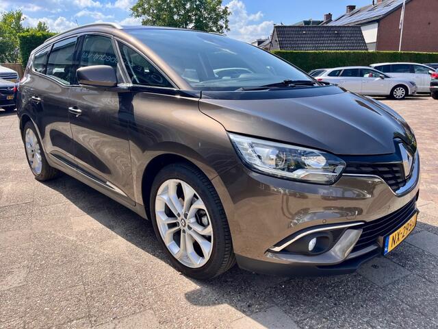 Renault SCENIC 1.2 TCE ZEN TREKHAAK NEDERLANDSE AUTO NAP LOGISCH.