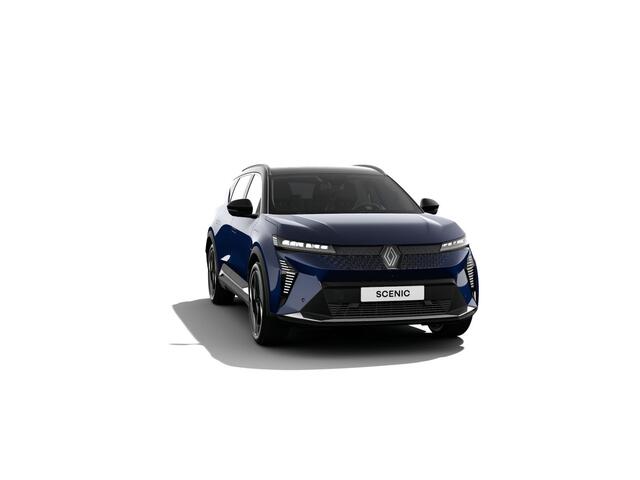 Renault SCENIC E-Tech Iconic | Achteruitrijcamera | Adaptive Vision LED koplampen met geïntegreerde mistlampfunctie | Blind spot warning met lane departure prevention