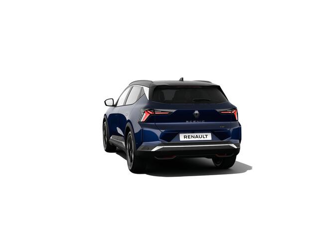 Renault SCENIC E-Tech Iconic | Achteruitrijcamera | Adaptive Vision LED koplampen met geïntegreerde mistlampfunctie | Blind spot warning met lane departure prevention