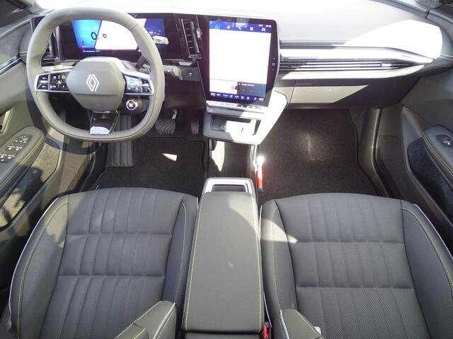 Renault SCENIC E-Tech EV87 long range iconic HARMAN KARDON / SOLARBAY DAK / 20 INCH VELGEN