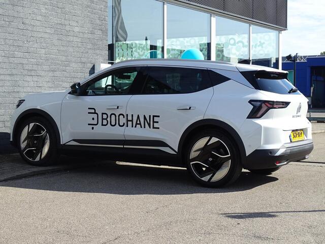 Renault SCENIC E-Tech EV87 long range iconic HARMAN KARDON / SOLARBAY DAK / 20 INCH VELGEN