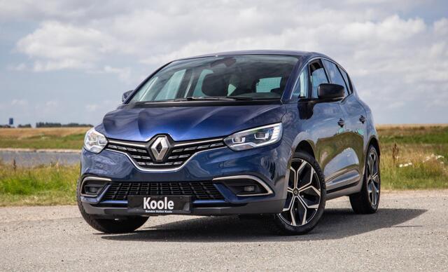 Renault SCENIC 1.3 TCe Intens CARPLAY / CRUISE CONTROLE / LED / CLIMATE CONTROLE