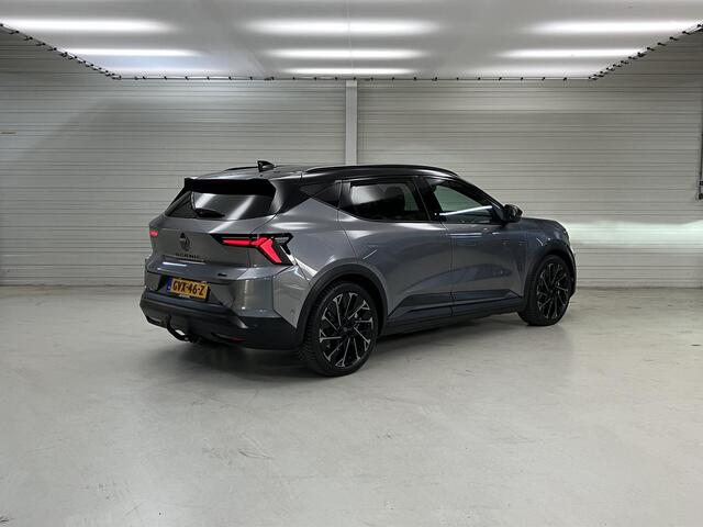 Renault SCENIC E-Tech EV87 long range esprit Alpine / NL Auto / Eerste Eigenaar / Dealer Onderhouden / Solarbay Panoramadak / Google Maps Navigatie / 360 Graden Camera / Adaptive Cruise Control / Harman & Kardon Audio / Stoel- en Stuurverwarming /
