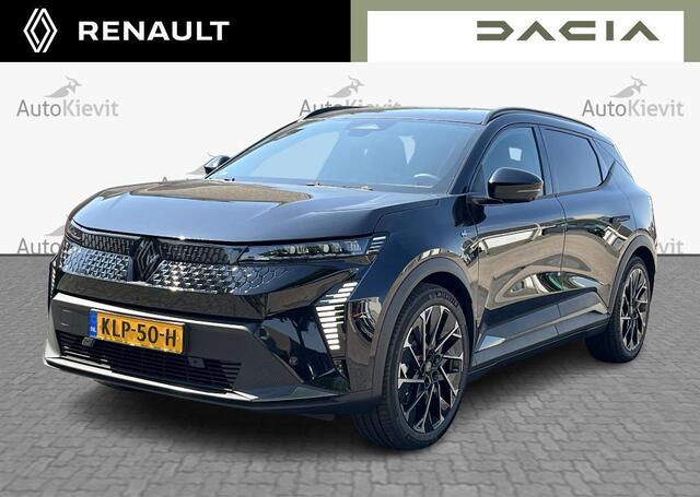 Renault SCENIC E-Tech EV87 long range esprit Alpine - Demo / pack advanced driving assist & augmented vision / pack light & sound