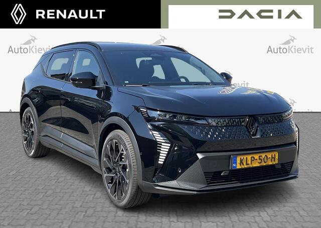 Renault SCENIC E-Tech EV87 long range esprit Alpine - Demo / pack advanced driving assist & augmented vision / pack light & sound