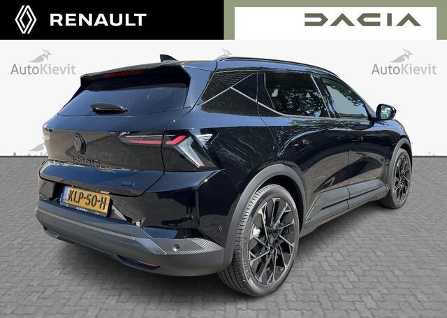 Renault SCENIC E-Tech EV87 long range esprit Alpine - Demo / pack advanced driving assist & augmented vision / pack light & sound