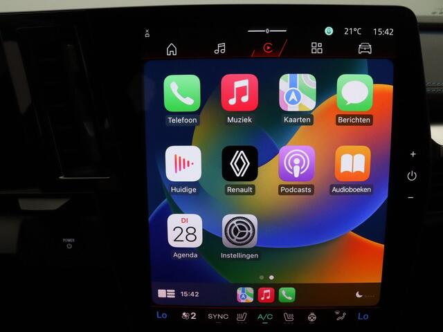 Renault SCENIC E-Tech EV87 long range esprit Alpine Apple Carplay/Android Auto | Panoramadak