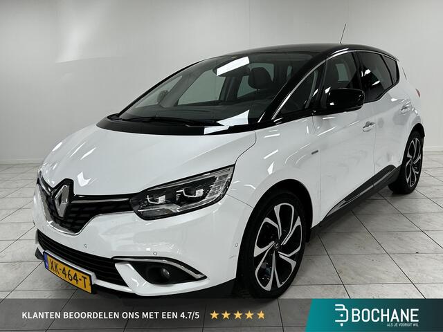 Renault SCENIC 1.3 TCe Bose NAVIGATIE | ACHTERUITRIJCAMERA | PARKEERSENSOREN VOOR-EN ACHTER