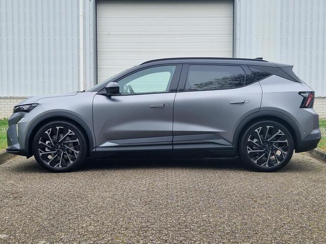 Renault SCENIC E-Tech EV87 long range esprit Alpine / Solarbay Panoramadak / Harman Kardon / Adaptief Cruise Control / Elektrische Achterklep / Stoel & Stuurverwarming / Google Navigatie / Warmtepomp /