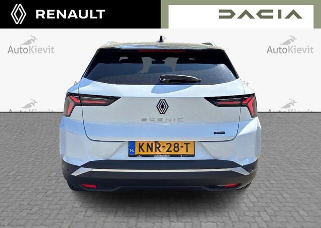 Renault SCENIC E-Tech EV87 long range techno - pack advanced driving assist & augmented vision / pack light & sound
