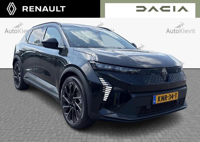 Renault SCENIC E-Tech EV87 long range esprit Alpine - Demo / pack advanced driving assist & augmented vision