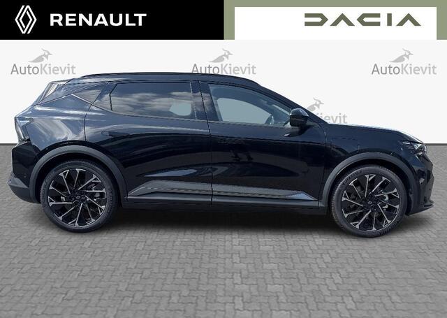 Renault SCENIC E-Tech EV87 long range esprit Alpine - Demo / pack advanced driving assist & augmented vision