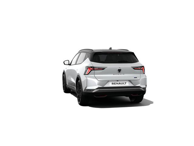 Renault SCENIC E-Tech esprit Alpine Long range | 20" lichtmetalen wielen 'Speedway' | Achteruitrijcamera | Adaptive Cruise Control