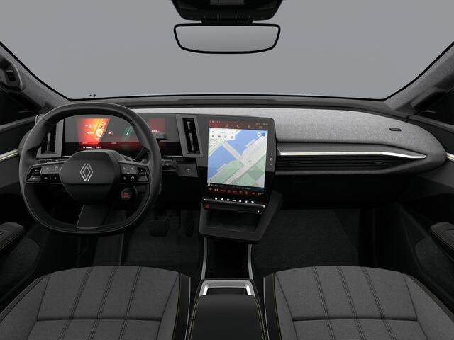 Renault SCENIC E-Tech Techno Long range | Achteruitrijcamera | Adaptive Cruise Control | Adaptive Vision LED koplampen met geïntegreerde mistlampfunctie