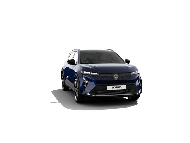 Renault SCENIC E-Tech Techno Long range | Achteruitrijcamera | Adaptive Cruise Control | Adaptive Vision LED koplampen met geïntegreerde mistlampfunctie