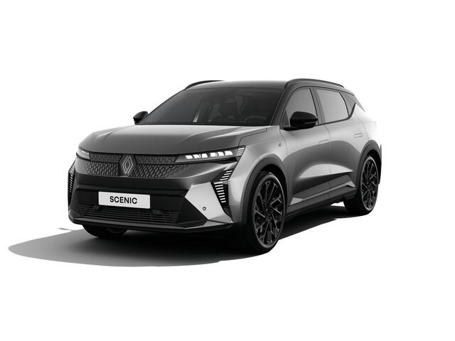 Renault SCENIC E-Tech esprit Alpine Long range | 20" lichtmetalen wielen 'Speedway' | Achteruitrijcamera | Adaptive Cruise Control