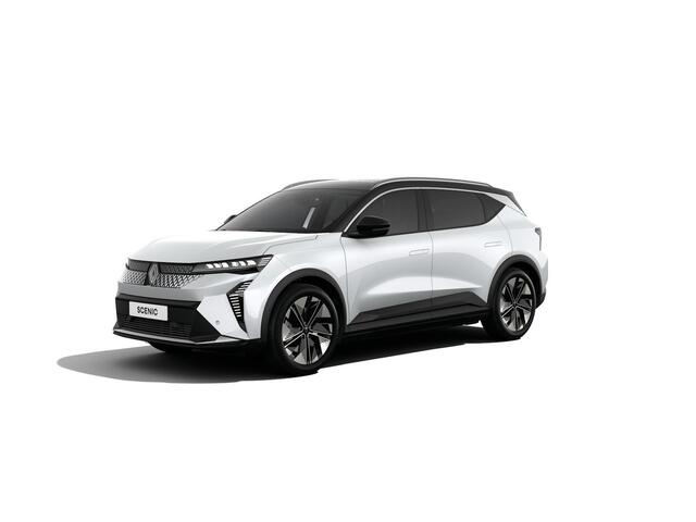 Renault SCENIC E-Tech Techno Long range | Achteruitrijcamera | Adaptive Cruise Control | Adaptive Vision LED koplampen met geïntegreerde mistlampfunctie