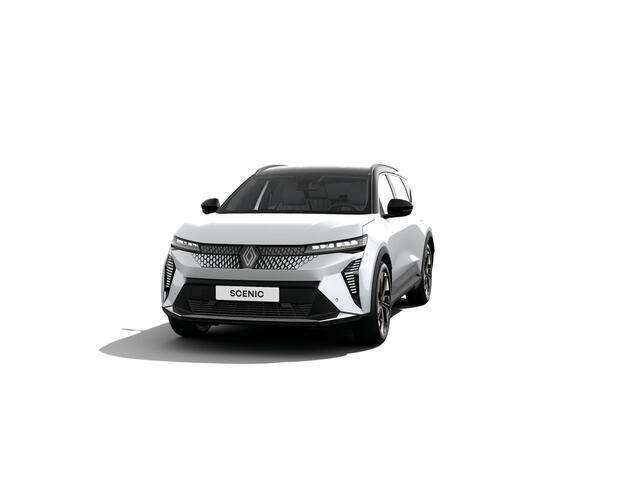 Renault SCENIC E-Tech Techno Long range | Achteruitrijcamera | Adaptive Cruise Control | Adaptive Vision LED koplampen met geïntegreerde mistlampfunctie