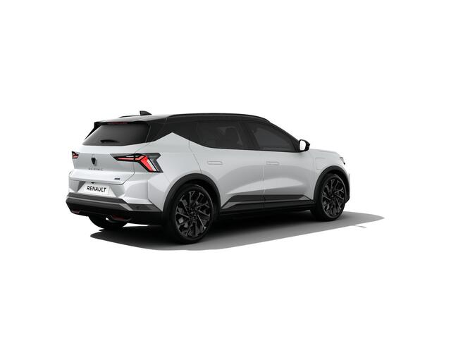 Renault SCENIC E-Tech esprit Alpine Long range | 20" lichtmetalen wielen 'Speedway' | Achteruitrijcamera | Adaptive Cruise Control