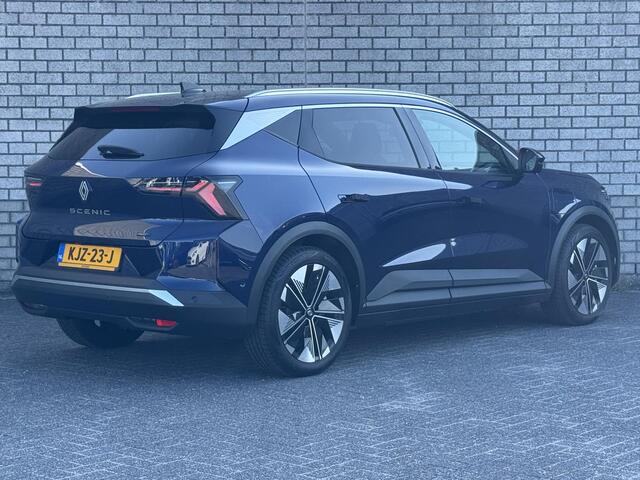 Renault SCENIC E-Tech EV60 comfort range Techno | Apple CarPlay / Android Auto | 360° Camera | Stuur + Stoelverwarming | Panoramadak |