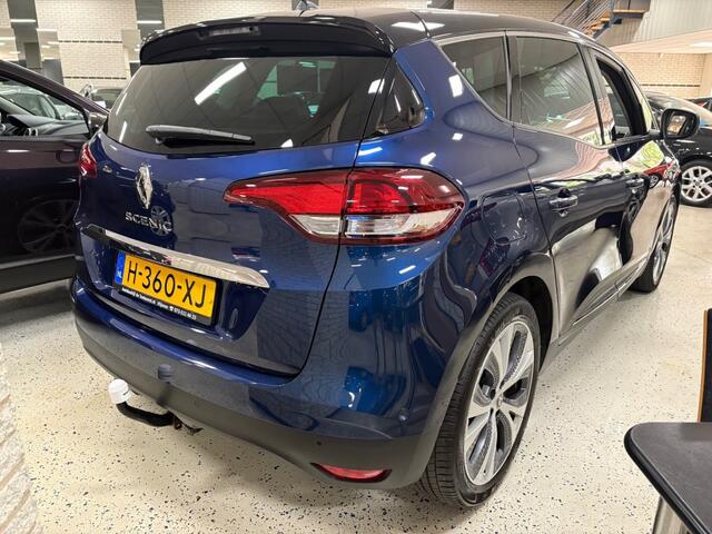 Renault SCENIC 1.3 TCE Intens Leder LM20 Parkeer PDC Cam ECC