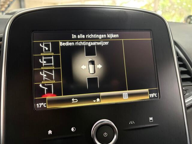 Renault SCENIC 1.3 TCE Intens Leder LM20 Parkeer PDC Cam ECC