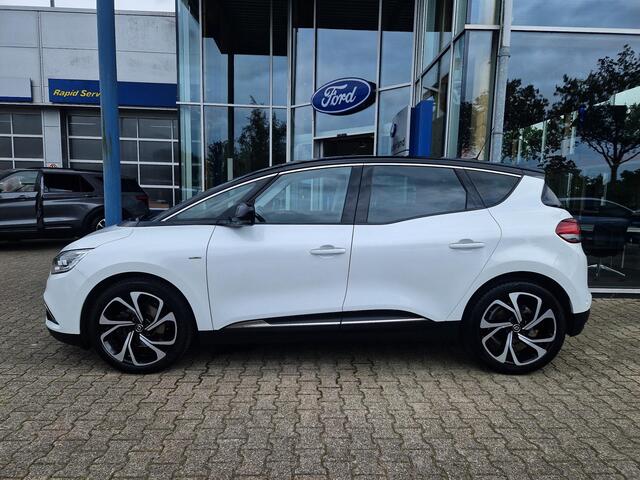 Renault SCENIC 1.2 TCe Bose | Trekhaak | Pack Easy Park | Massagestoelen | Dode hoek herkenning | 20 inch lmv | Camera achter | Groot Navigatiescherm