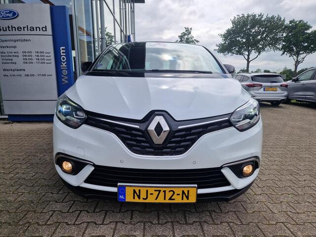 Renault SCENIC 1.2 TCe Bose | Trekhaak | Pack Easy Park | Massagestoelen | Dode hoek herkenning | 20 inch lmv | Camera achter | Groot Navigatiescherm