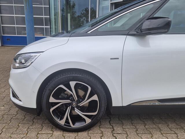 Renault SCENIC 1.2 TCe Bose | Trekhaak | Pack Easy Park | Massagestoelen | Dode hoek herkenning | 20 inch lmv | Camera achter | Groot Navigatiescherm