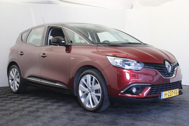 Renault SCENIC 1.3 TCe Limited |Navi|
