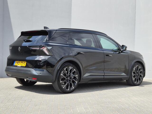 Renault SCENIC E-Tech EV87 long range esprit Alpine / SOH 97% / Dealer onderhouden / CCS snelladen / Stuur- & Stoelverwarming / Warmtepomp / Elektrische achterklep / Achteruitrijcamera / Cruise control / Apple Carplay Android Auto / Navigatie / Keyless Entry/Start /