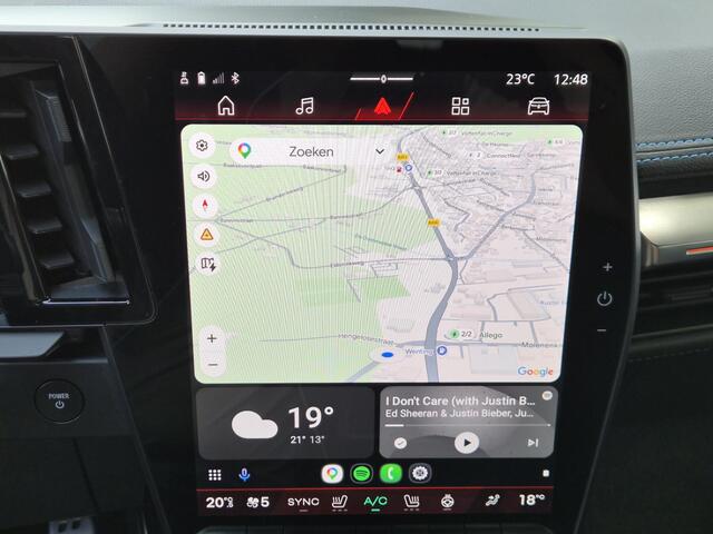 Renault SCENIC E-Tech EV87 long range esprit Alpine / SOH 97% / Dealer onderhouden / CCS snelladen / Stuur- & Stoelverwarming / Warmtepomp / Elektrische achterklep / Achteruitrijcamera / Cruise control / Apple Carplay Android Auto / Navigatie / Keyless Entry/Start /