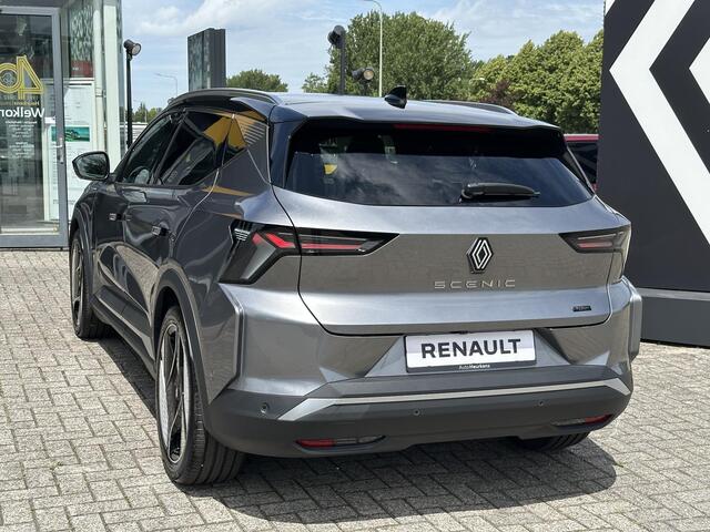 Renault SCENIC E-Tech Iconic 220 pk Long Range l Meer dan ¤ 3.000 voorraadvoordeel l 5 jaar fabrieksgarantie l 8 jaar batterijgarantie