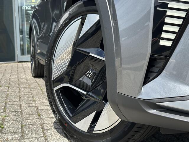 Renault SCENIC E-Tech Iconic 220 pk Long Range l Meer dan ¤ 3.000 voorraadvoordeel l 5 jaar fabrieksgarantie l 8 jaar batterijgarantie