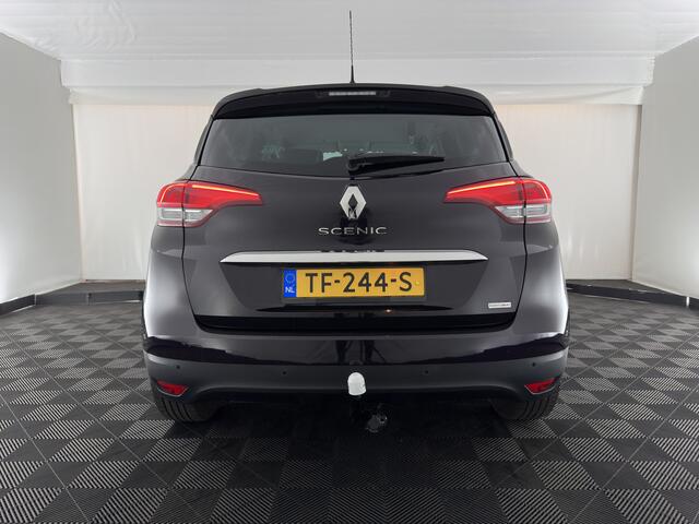 Renault SCENIC 1.5 dCi Initiale Paris Hybrid Assist *HEAD-UP | ADAPTIVE-CRUISE | LEATHER | FULL-LED | BLINDSPOT | HEATED-COMFORTSEATS | BOSE-SOUND | NAVI-FULLAMP | DIGI-COCKPIT | PRIVACY-GLASS | CAMERA | ECC | PDC | 20''ALU*