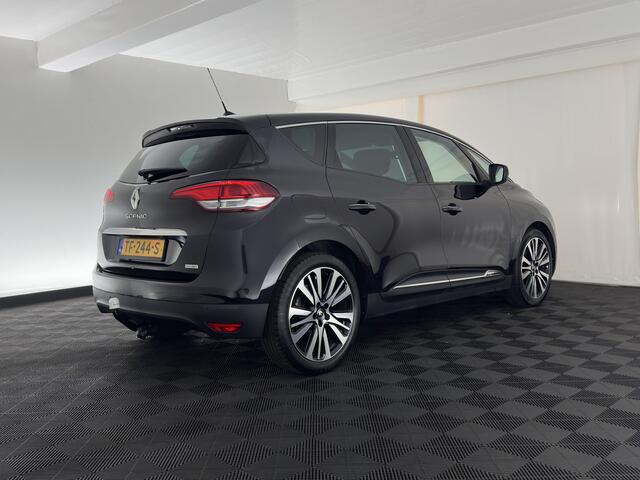 Renault SCENIC 1.5 dCi Initiale Paris Hybrid Assist *HEAD-UP | ADAPTIVE-CRUISE | LEATHER | FULL-LED | BLINDSPOT | HEATED-COMFORTSEATS | BOSE-SOUND | NAVI-FULLAMP | DIGI-COCKPIT | PRIVACY-GLASS | CAMERA | ECC | PDC | 20''ALU*